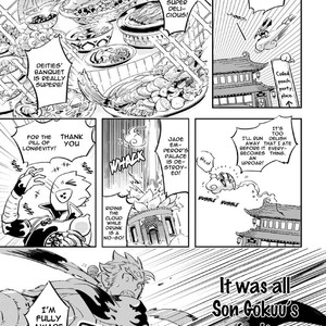 [Haji] Saru to Momo (update c.6) [Eng] – Gay Manga sex 27