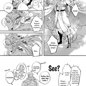 [Haji] Saru to Momo (update c.6) [Eng] – Gay Manga sex 31