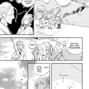 [Haji] Saru to Momo (update c.6) [Eng] – Gay Manga sex 33