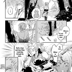 [Haji] Saru to Momo (update c.6) [Eng] – Gay Manga sex 34