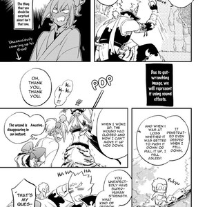 [Haji] Saru to Momo (update c.6) [Eng] – Gay Manga sex 35