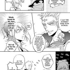 [Haji] Saru to Momo (update c.6) [Eng] – Gay Manga sex 36