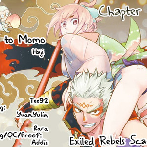 [Haji] Saru to Momo (update c.6) [Eng] – Gay Manga sex 40