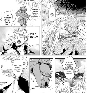 [Haji] Saru to Momo (update c.6) [Eng] – Gay Manga sex 43