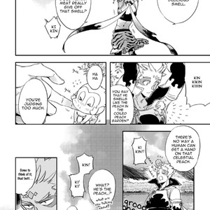 [Haji] Saru to Momo (update c.6) [Eng] – Gay Manga sex 44