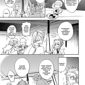 [Haji] Saru to Momo (update c.6) [Eng] – Gay Manga sex 51