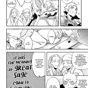 [Haji] Saru to Momo (update c.6) [Eng] – Gay Manga sex 52