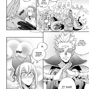 [Haji] Saru to Momo (update c.6) [Eng] – Gay Manga sex 54