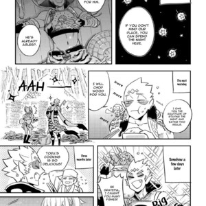 [Haji] Saru to Momo (update c.6) [Eng] – Gay Manga sex 55
