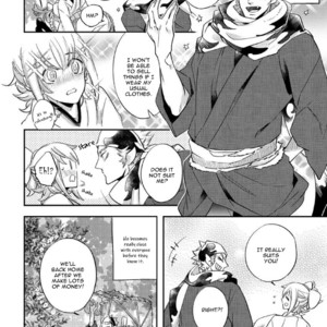 [Haji] Saru to Momo (update c.6) [Eng] – Gay Manga sex 56