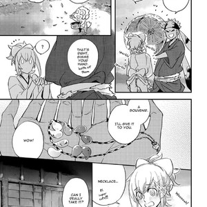 [Haji] Saru to Momo (update c.6) [Eng] – Gay Manga sex 61