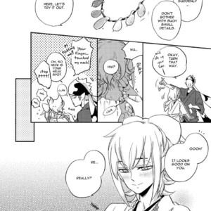 [Haji] Saru to Momo (update c.6) [Eng] – Gay Manga sex 62