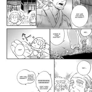 [Haji] Saru to Momo (update c.6) [Eng] – Gay Manga sex 64