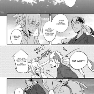 [Haji] Saru to Momo (update c.6) [Eng] – Gay Manga sex 66