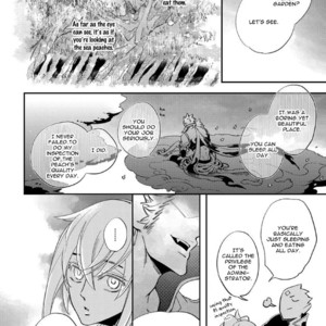 [Haji] Saru to Momo (update c.6) [Eng] – Gay Manga sex 70