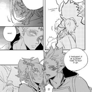 [Haji] Saru to Momo (update c.6) [Eng] – Gay Manga sex 71