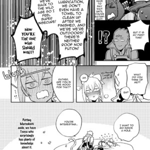 [Haji] Saru to Momo (update c.6) [Eng] – Gay Manga sex 72