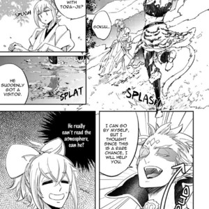 [Haji] Saru to Momo (update c.6) [Eng] – Gay Manga sex 79