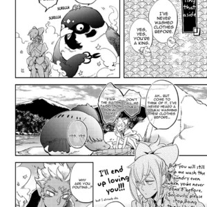 [Haji] Saru to Momo (update c.6) [Eng] – Gay Manga sex 82