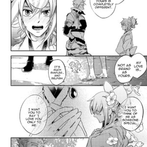 [Haji] Saru to Momo (update c.6) [Eng] – Gay Manga sex 88