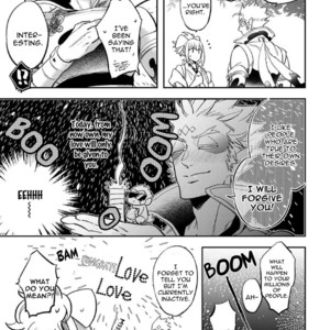 [Haji] Saru to Momo (update c.6) [Eng] – Gay Manga sex 89