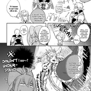 [Haji] Saru to Momo (update c.6) [Eng] – Gay Manga sex 90