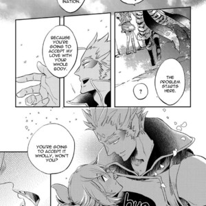 [Haji] Saru to Momo (update c.6) [Eng] – Gay Manga sex 91