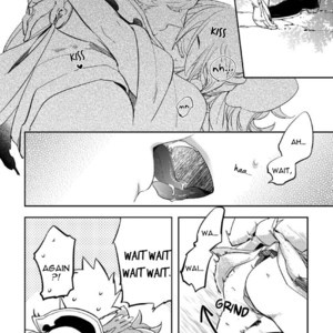 [Haji] Saru to Momo (update c.6) [Eng] – Gay Manga sex 92