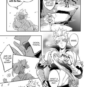 [Haji] Saru to Momo (update c.6) [Eng] – Gay Manga sex 93