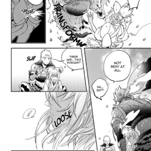 [Haji] Saru to Momo (update c.6) [Eng] – Gay Manga sex 94