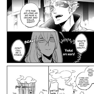 [Haji] Saru to Momo (update c.6) [Eng] – Gay Manga sex 96