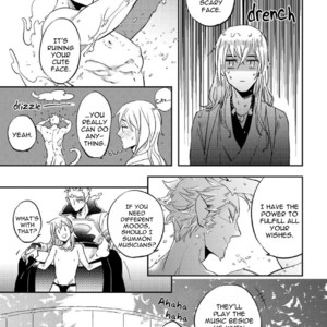 [Haji] Saru to Momo (update c.6) [Eng] – Gay Manga sex 97