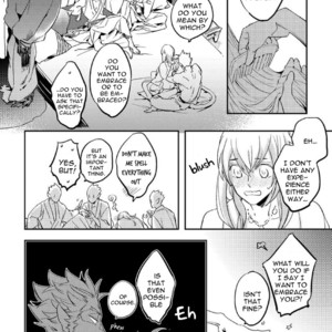 [Haji] Saru to Momo (update c.6) [Eng] – Gay Manga sex 98