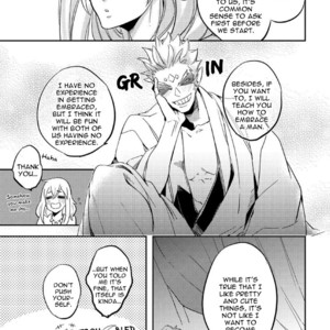[Haji] Saru to Momo (update c.6) [Eng] – Gay Manga sex 99