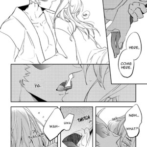 [Haji] Saru to Momo (update c.6) [Eng] – Gay Manga sex 100