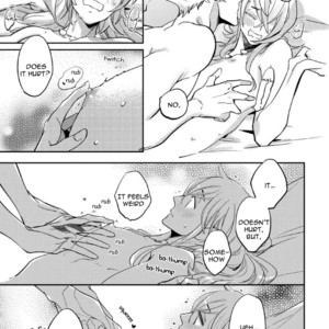 [Haji] Saru to Momo (update c.6) [Eng] – Gay Manga sex 101