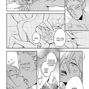 [Haji] Saru to Momo (update c.6) [Eng] – Gay Manga sex 102