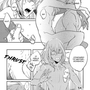 [Haji] Saru to Momo (update c.6) [Eng] – Gay Manga sex 103
