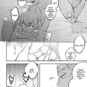 [Haji] Saru to Momo (update c.6) [Eng] – Gay Manga sex 104