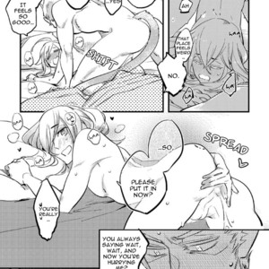 [Haji] Saru to Momo (update c.6) [Eng] – Gay Manga sex 105