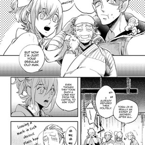[Haji] Saru to Momo (update c.6) [Eng] – Gay Manga sex 114
