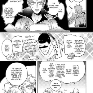 [Haji] Saru to Momo (update c.6) [Eng] – Gay Manga sex 115