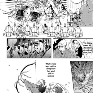 [Haji] Saru to Momo (update c.6) [Eng] – Gay Manga sex 120