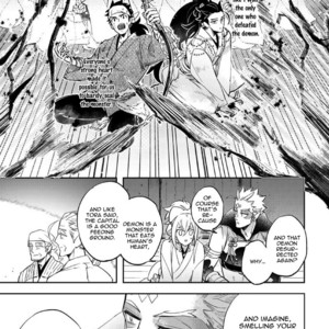 [Haji] Saru to Momo (update c.6) [Eng] – Gay Manga sex 121