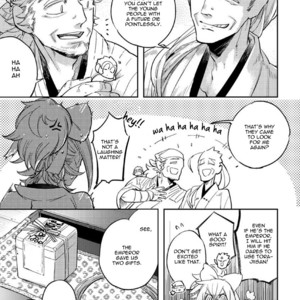 [Haji] Saru to Momo (update c.6) [Eng] – Gay Manga sex 123