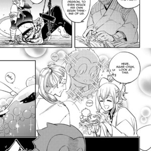 [Haji] Saru to Momo (update c.6) [Eng] – Gay Manga sex 125
