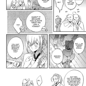 [Haji] Saru to Momo (update c.6) [Eng] – Gay Manga sex 128