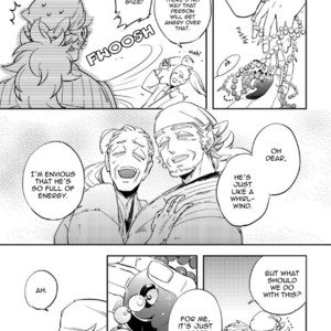 [Haji] Saru to Momo (update c.6) [Eng] – Gay Manga sex 129