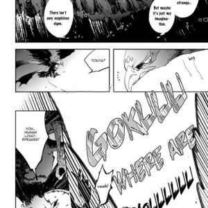 [Haji] Saru to Momo (update c.6) [Eng] – Gay Manga sex 132