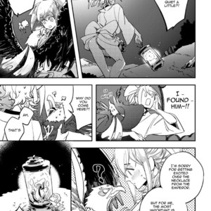 [Haji] Saru to Momo (update c.6) [Eng] – Gay Manga sex 133